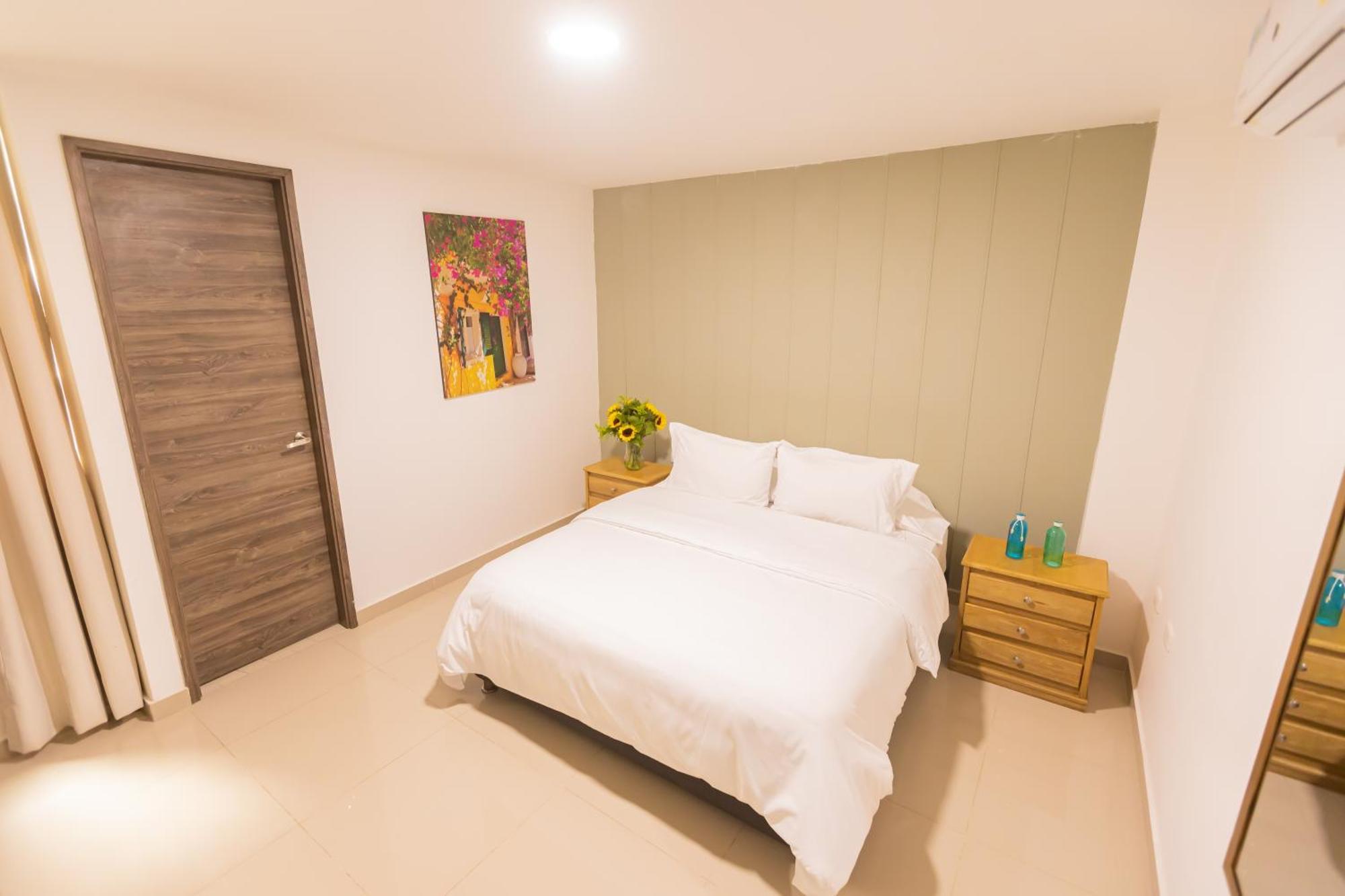 Rocco Hotel Bed & Breakfast Cartagena Exterior foto