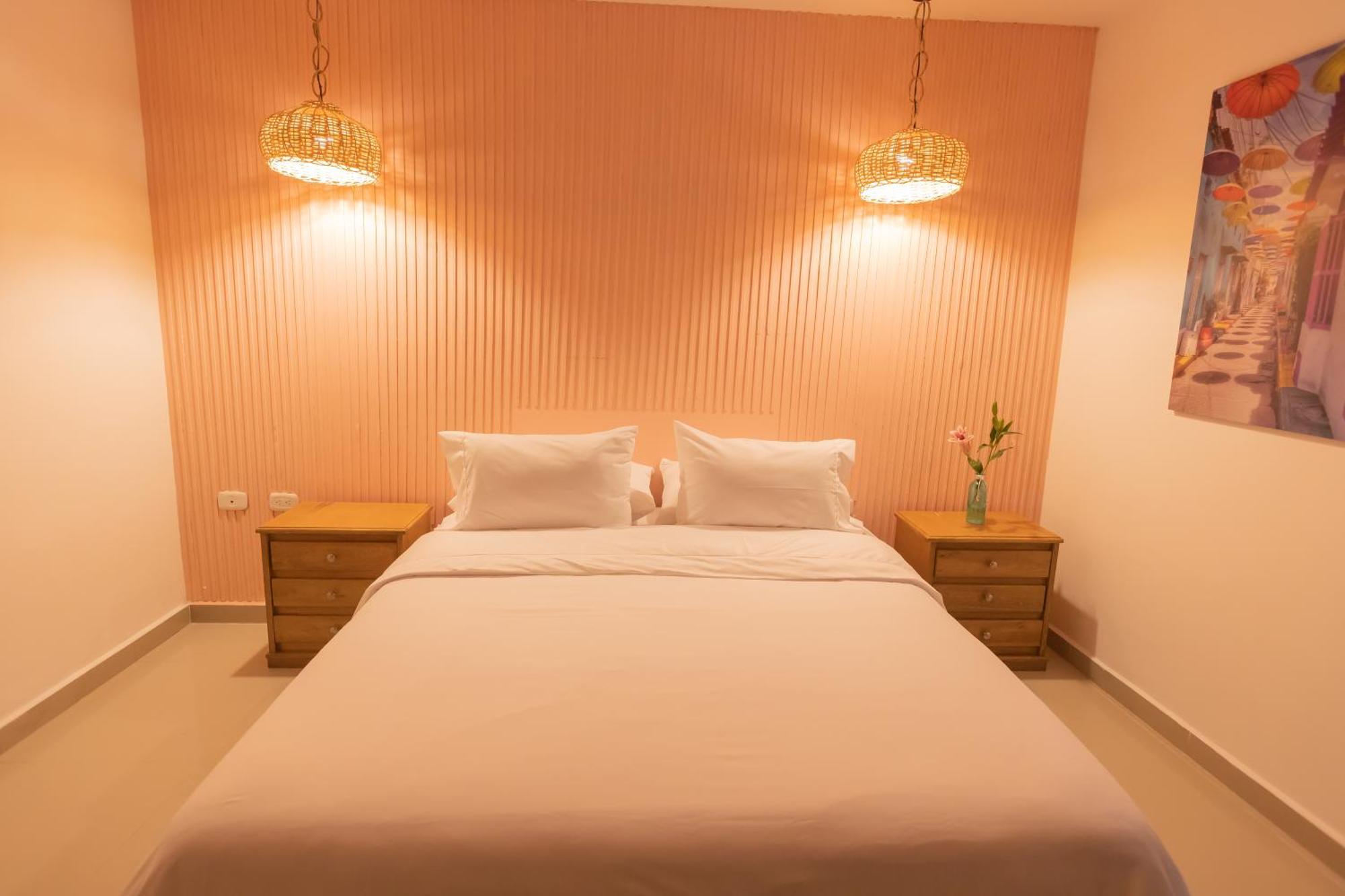 Rocco Hotel Bed & Breakfast Cartagena Exterior foto