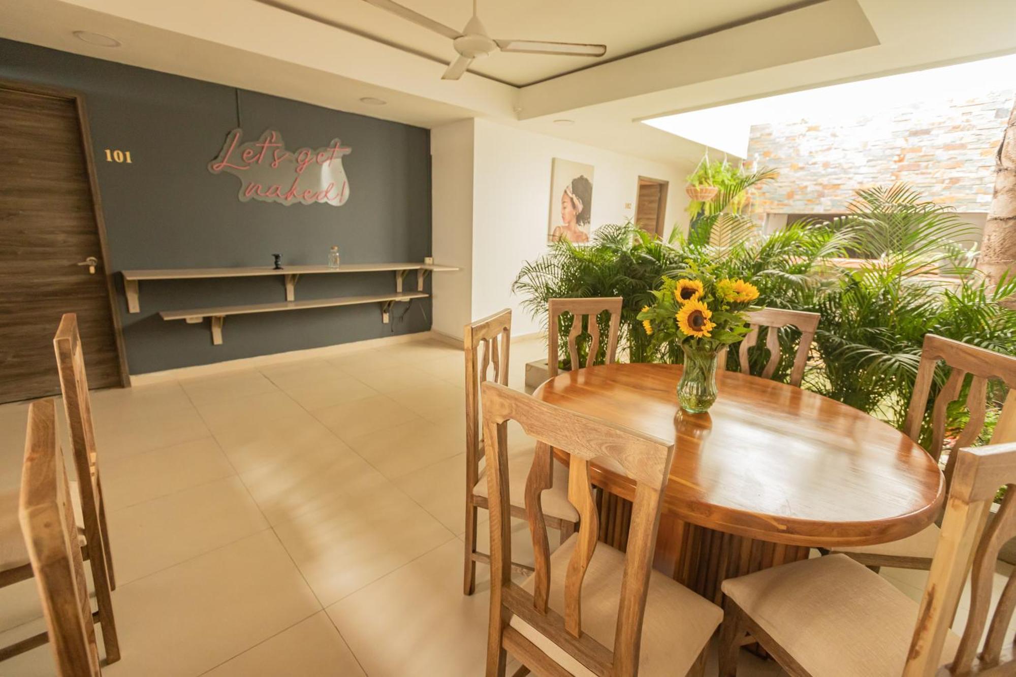 Rocco Hotel Bed & Breakfast Cartagena Exterior foto