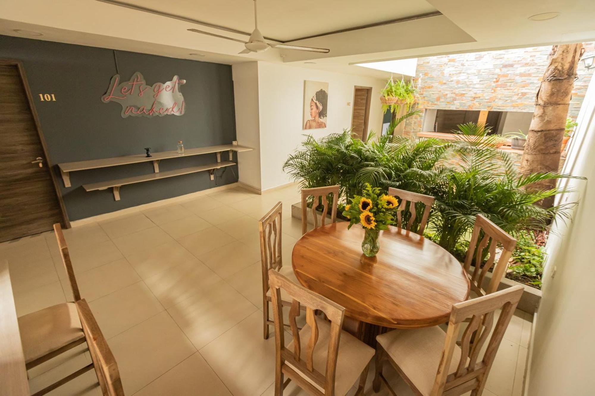 Rocco Hotel Bed & Breakfast Cartagena Exterior foto