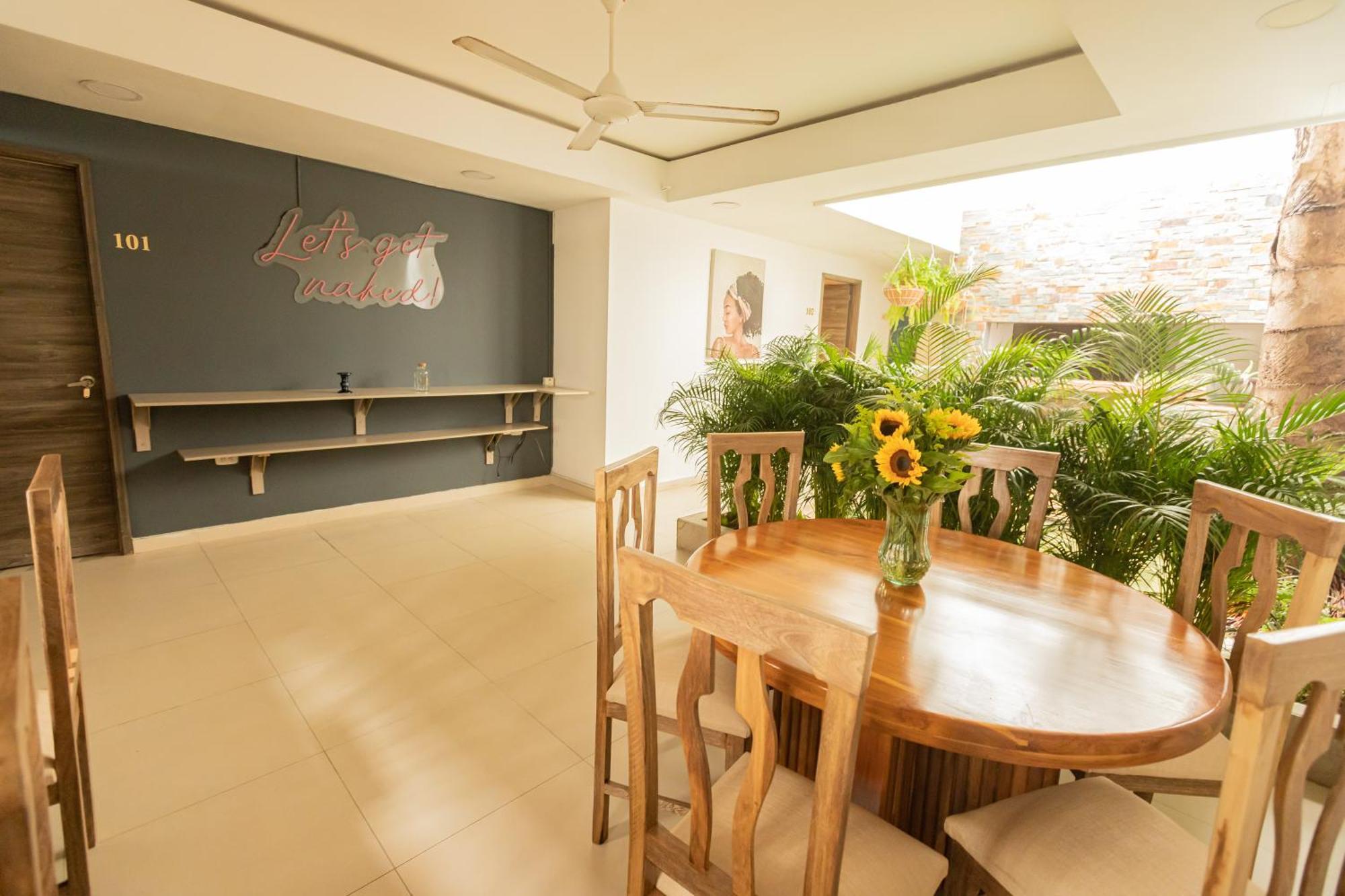 Rocco Hotel Bed & Breakfast Cartagena Exterior foto