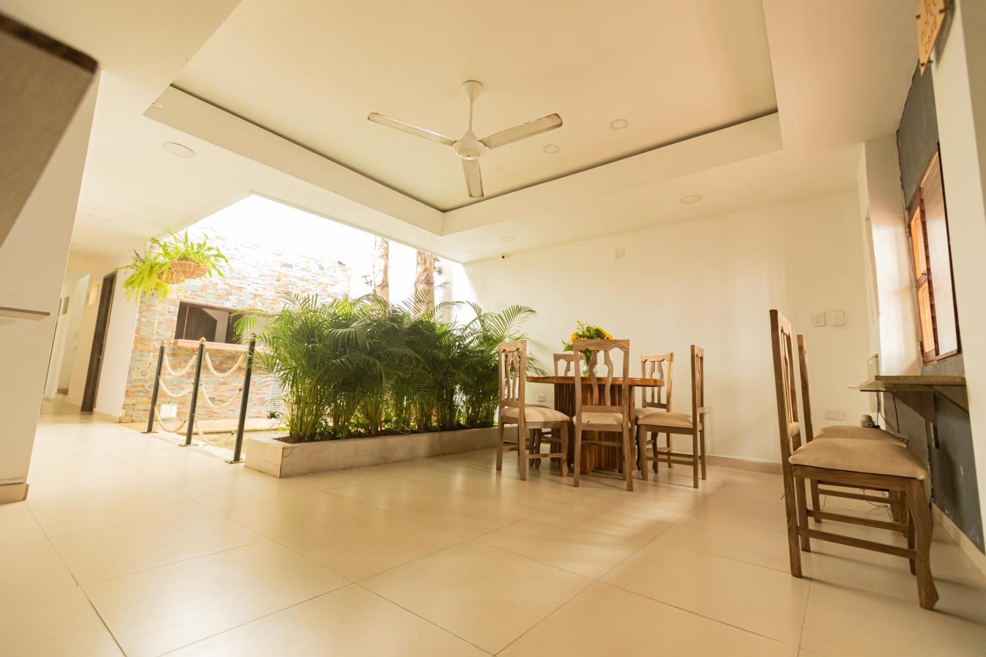 Rocco Hotel Bed & Breakfast Cartagena Exterior foto